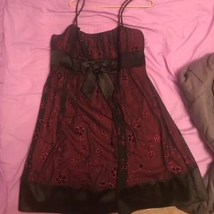 Special occasion dress